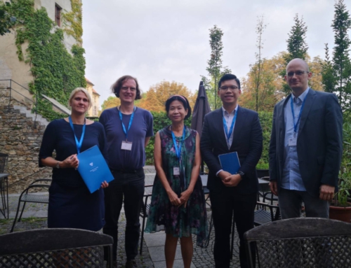 2022 EACS Conference took place in Czech Republic: “Taiwan Studies” is rising