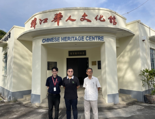 UDP Visits Multiple Malaysian Libraries and Temples